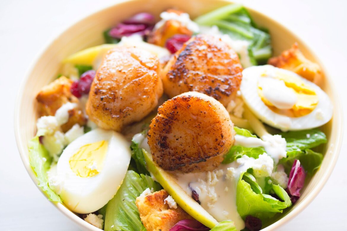 Scallop Nutrition Facts and Health Benefits Scallop Nutrition Facts and Health Benefits