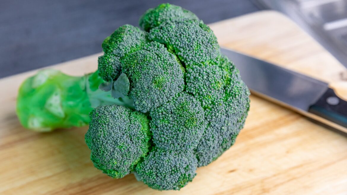 Broccoli Nutrition Health