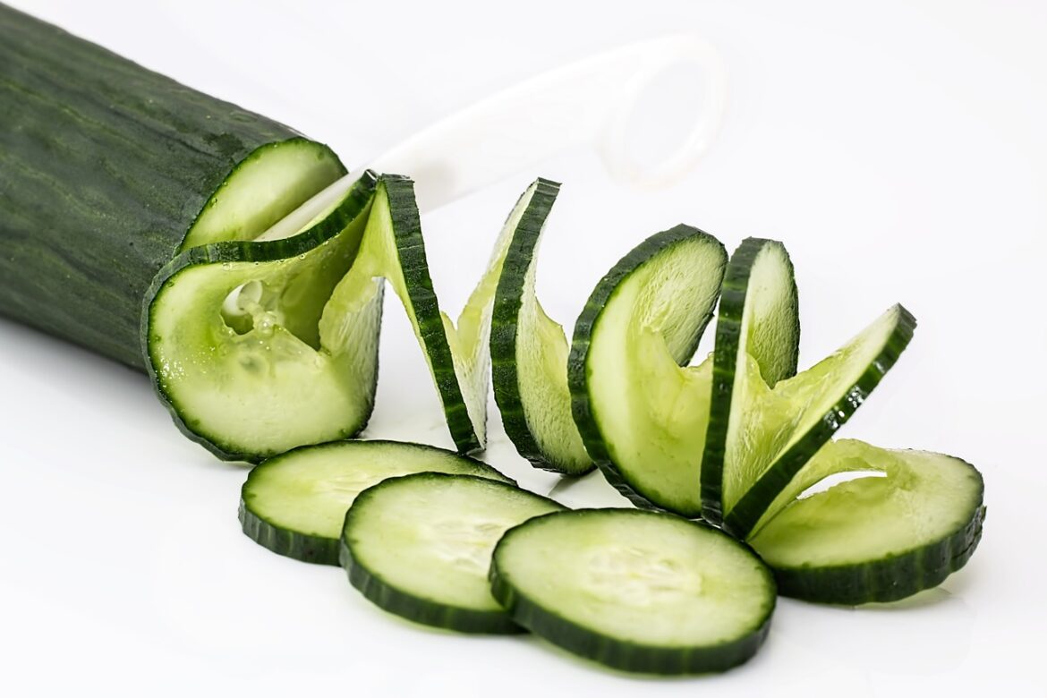 Cucumber Nutrition Facts and Health Benefits One Good Food Blog
