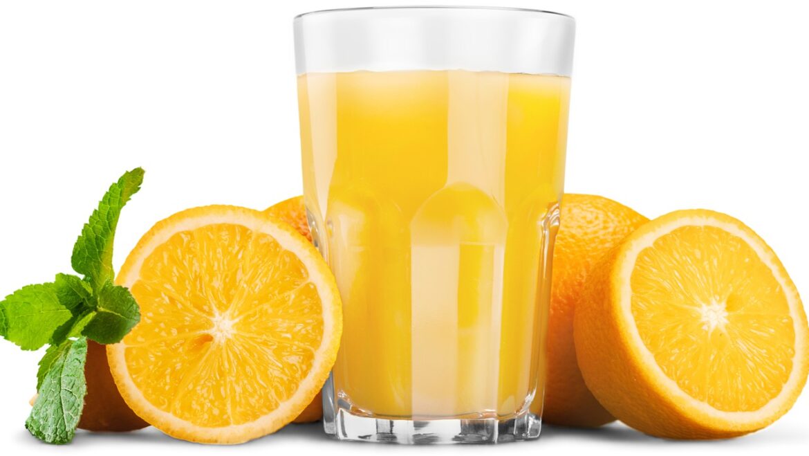 Orange Juice Nutrition Facts and Health Benefits