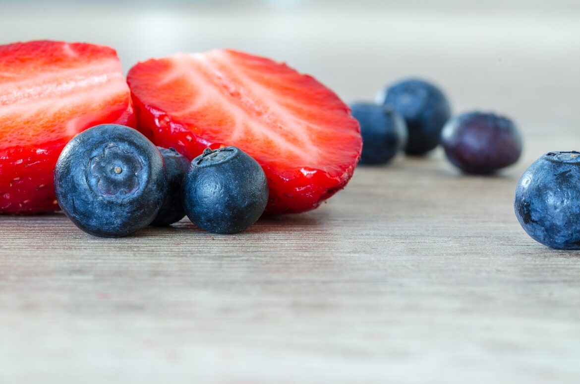 The Health Benefits of Antioxidants