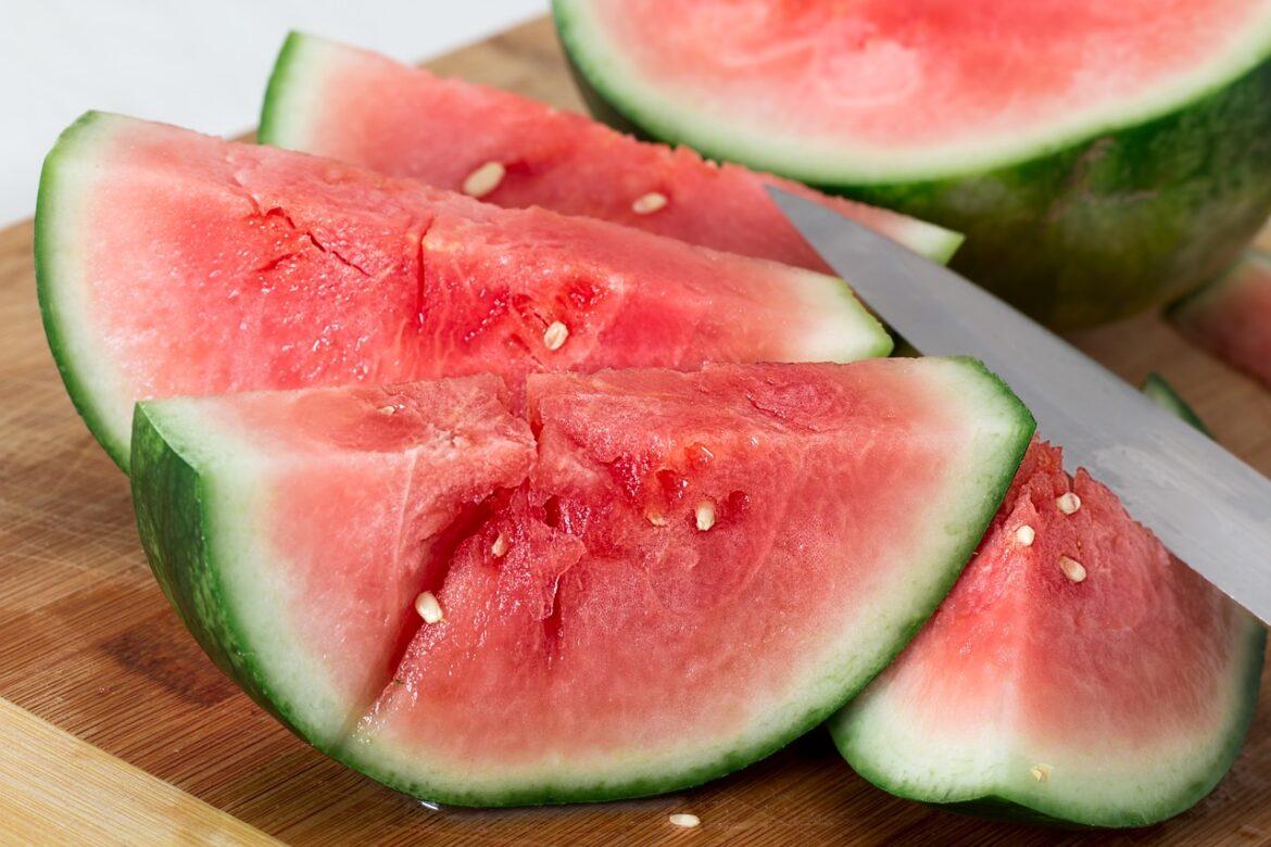 Watermelon Nutrition Facts and Health Benefits