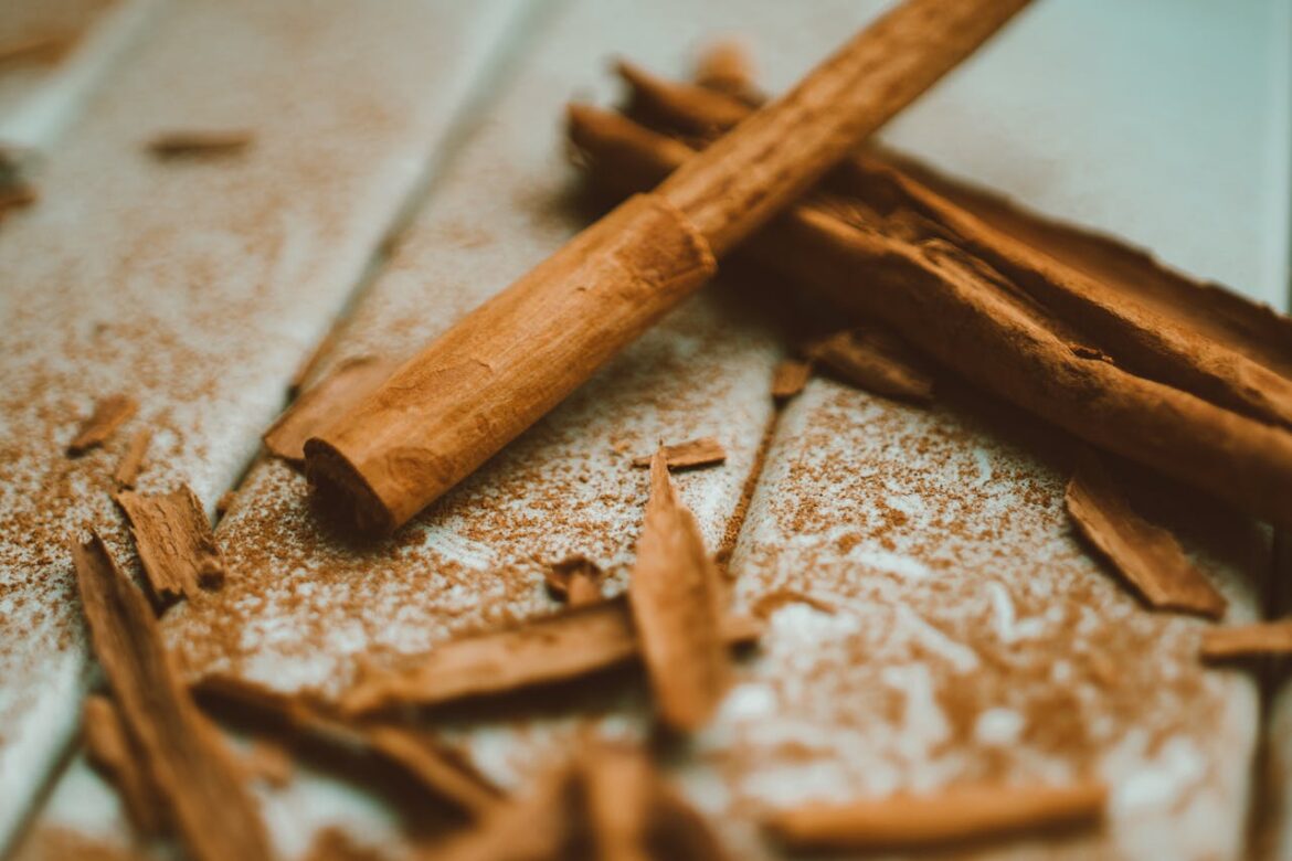 The Health Benefits of Cinnamom