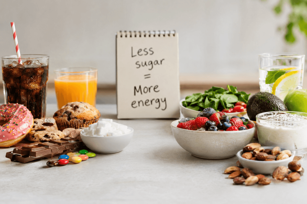 What Happens When I Stop Eating Sugar
